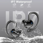 Maqiato | Wireless Earbuds with Long Battery Life