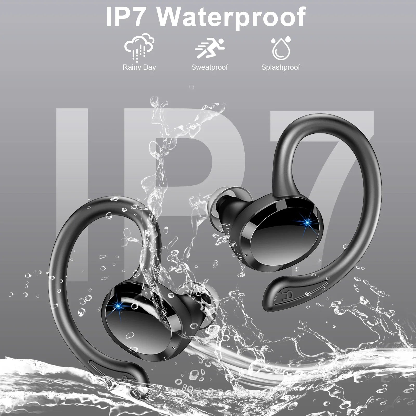 Maqiato | Wireless Earbuds with Long Battery Life