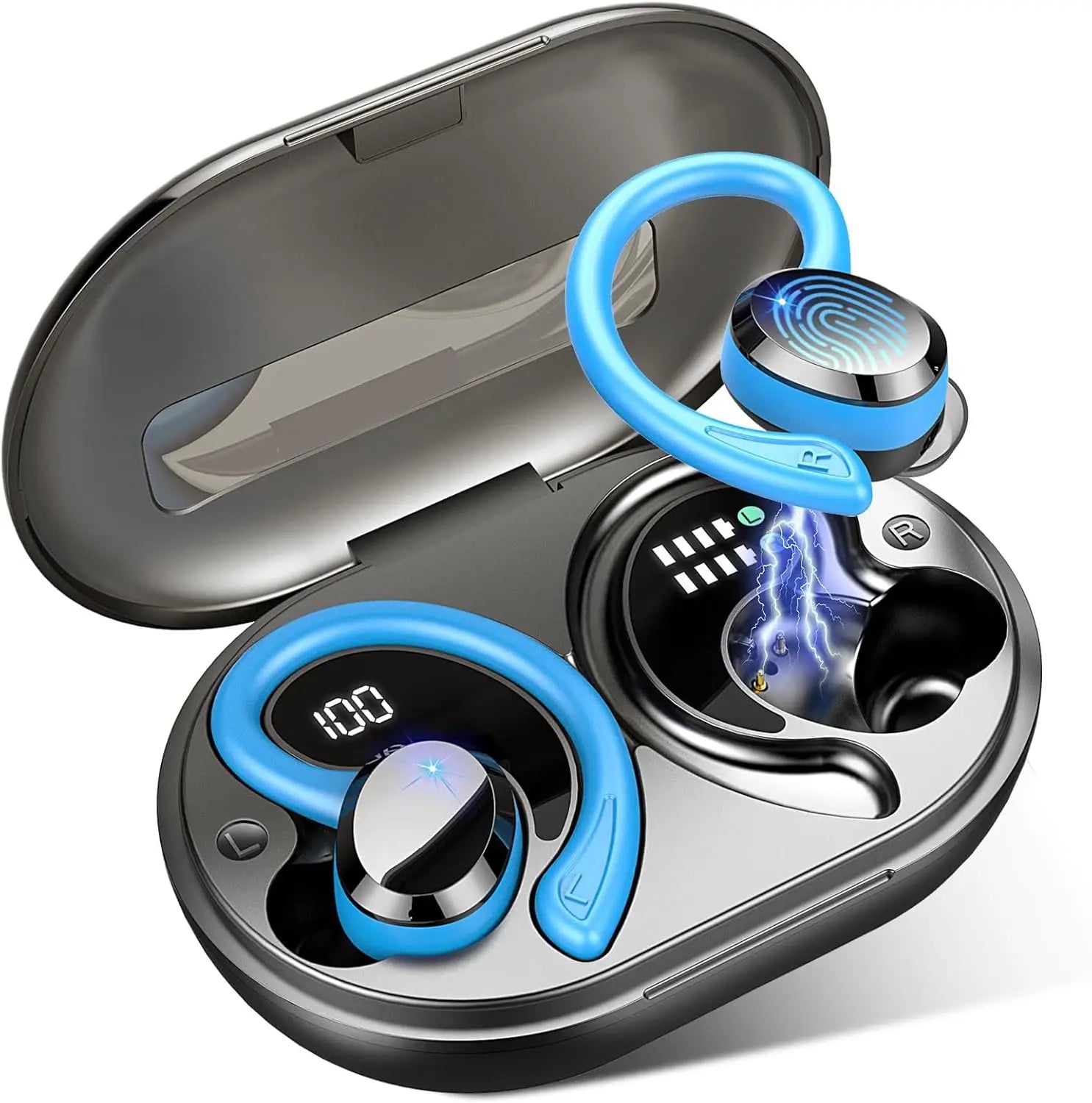 Maqiato | Wireless Earbuds with Long Battery Life