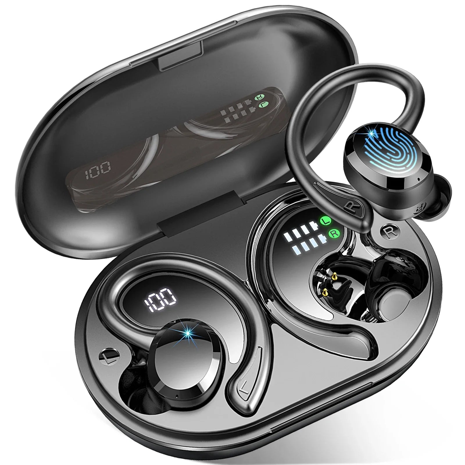 Maqiato | Wireless Earbuds with Long Battery Life