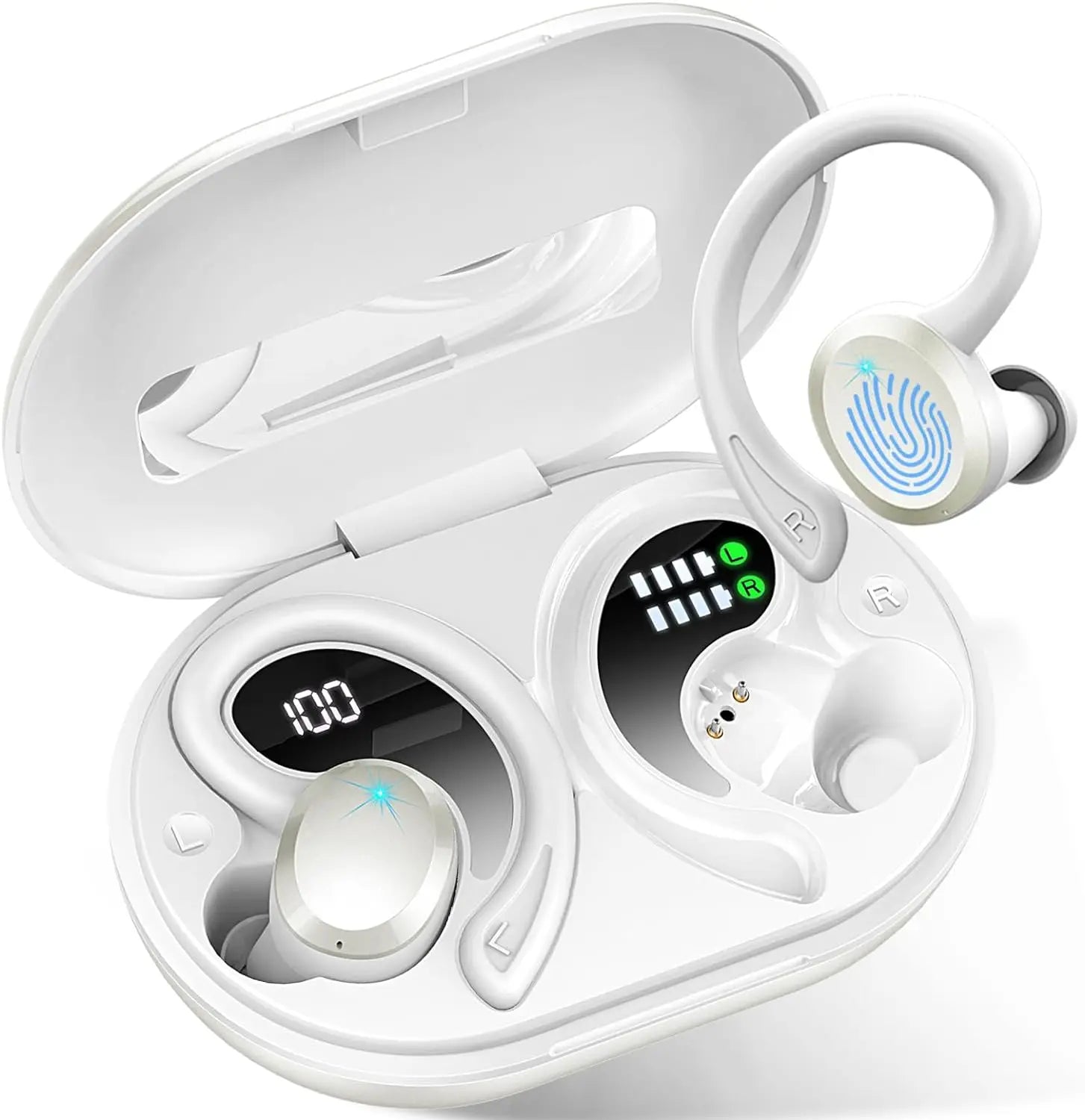 Maqiato | Wireless Earbuds with Long Battery Life