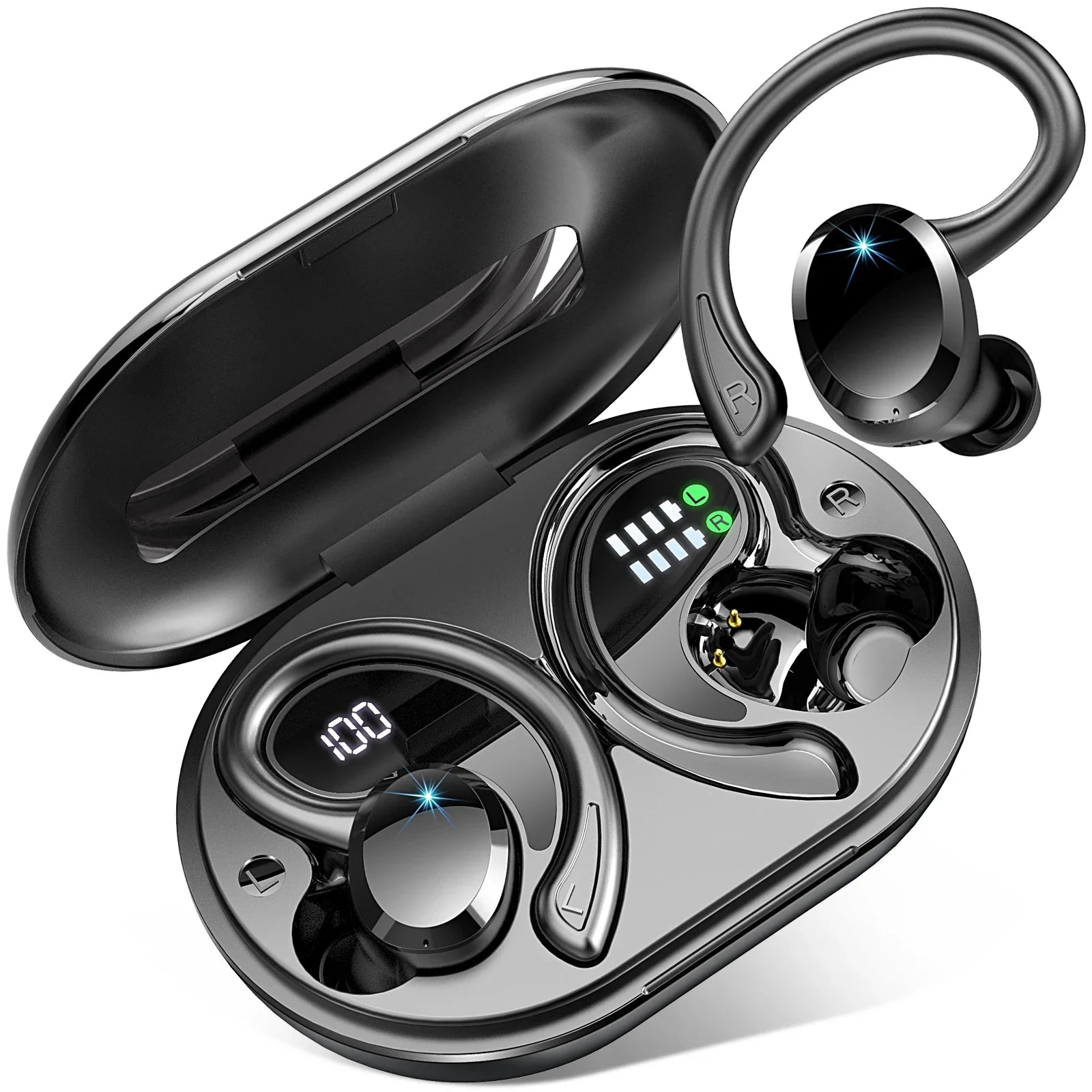 Maqiato | Wireless Earbuds with Long Battery Life