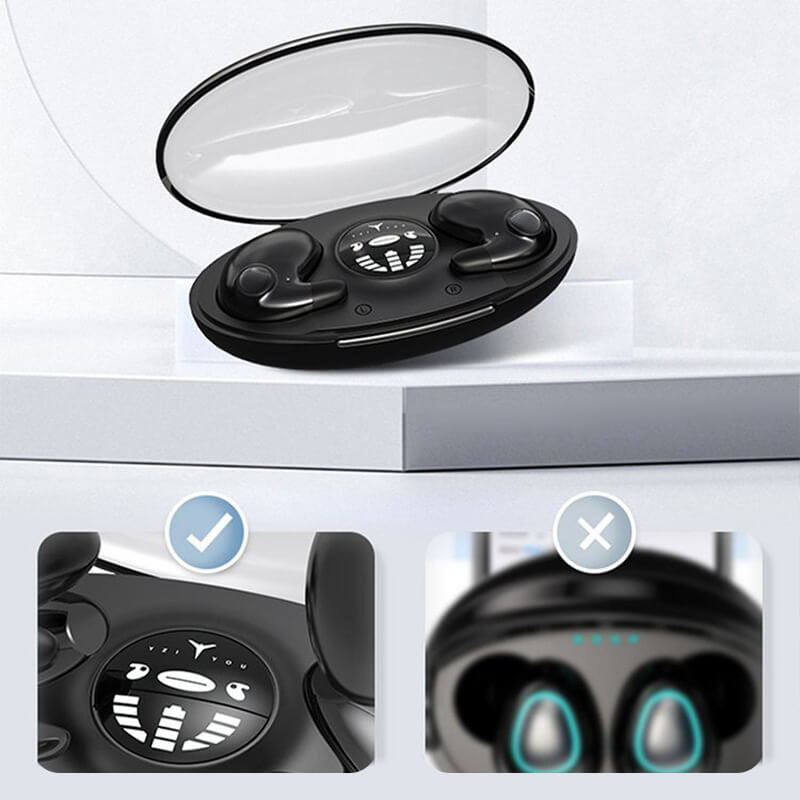 Maqiato | Wireless Sleep Headphones Earbuds