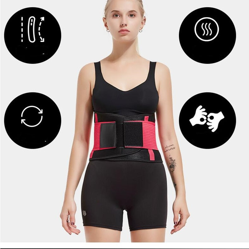 Maqiato | Women's Adjustable Back Support Belt