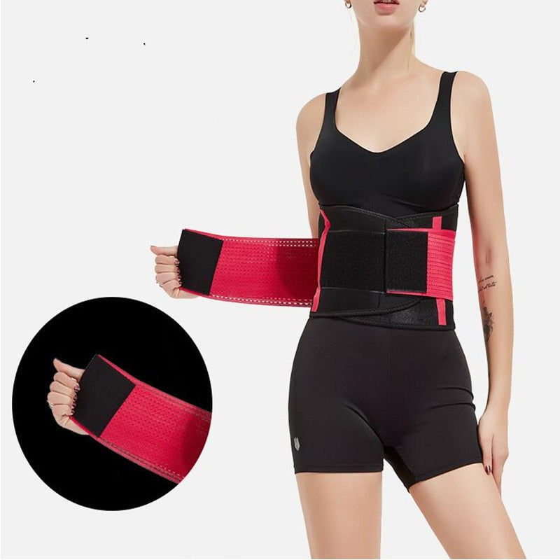 Maqiato | Women's Adjustable Back Support Belt