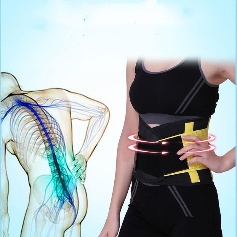 Maqiato | Women's Adjustable Back Support Belt