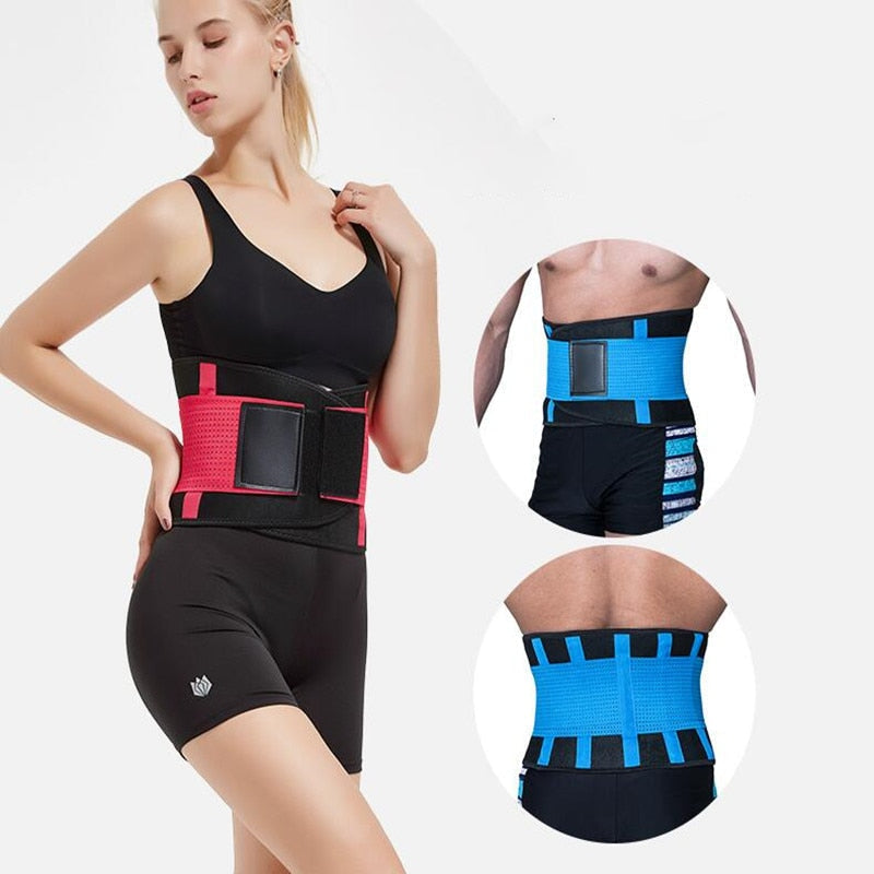 Maqiato | Women's Adjustable Back Support Belt