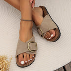 Maqiato | Women's Adjustable Buckle Sandals