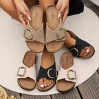 Maqiato | Women's Adjustable Buckle Sandals