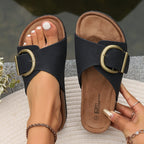Maqiato | Women's Adjustable Buckle Sandals
