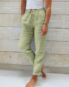 Maqiato | Women's Airy Wide-Leg Summer Pants