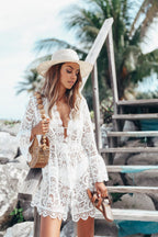 Maqiato | Women's Boho Beach Dress