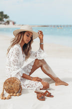 Maqiato | Women's Boho Beach Dress