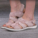 Maqiato | Women's Cushioned Strap Sandals