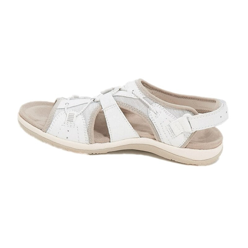 Maqiato | Women's Cushioned Strap Sandals