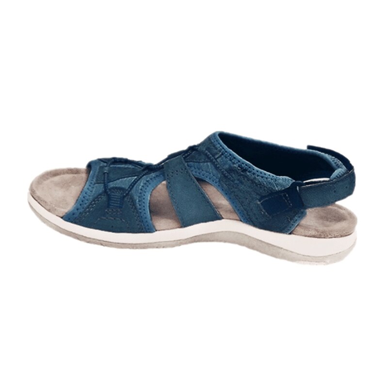 Maqiato | Women's Cushioned Strap Sandals