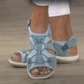 Maqiato | Women's Cushioned Strap Sandals