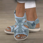 Maqiato | Women's Cushioned Strap Sandals