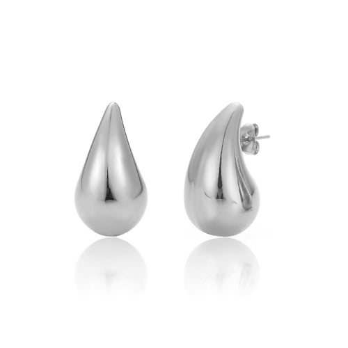 Maqiato | Women's Dangling Silver Earrings