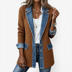 Maqiato | Women's Denim Jacket