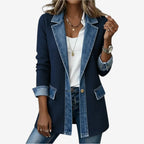 Maqiato | Women's Denim Jacket