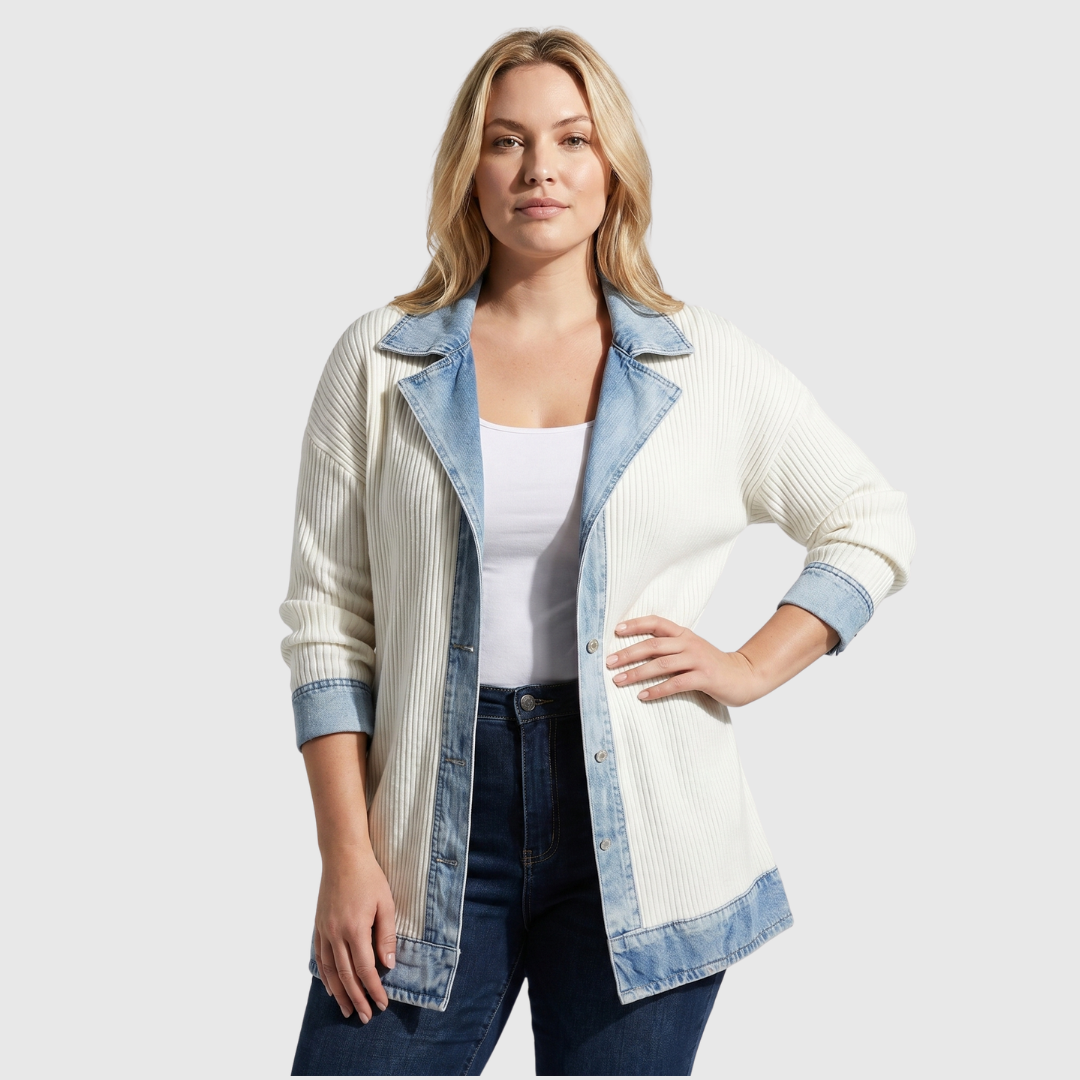 Maqiato | Women's Denim Jacket
