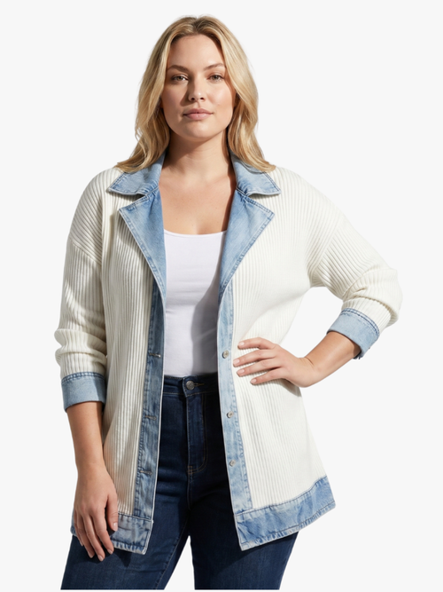Maqiato | Women's Denim Jacket