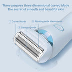 Maqiato | Women's Electric Shaver with Floating Foil