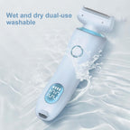 Maqiato | Women's Electric Shaver with Floating Foil