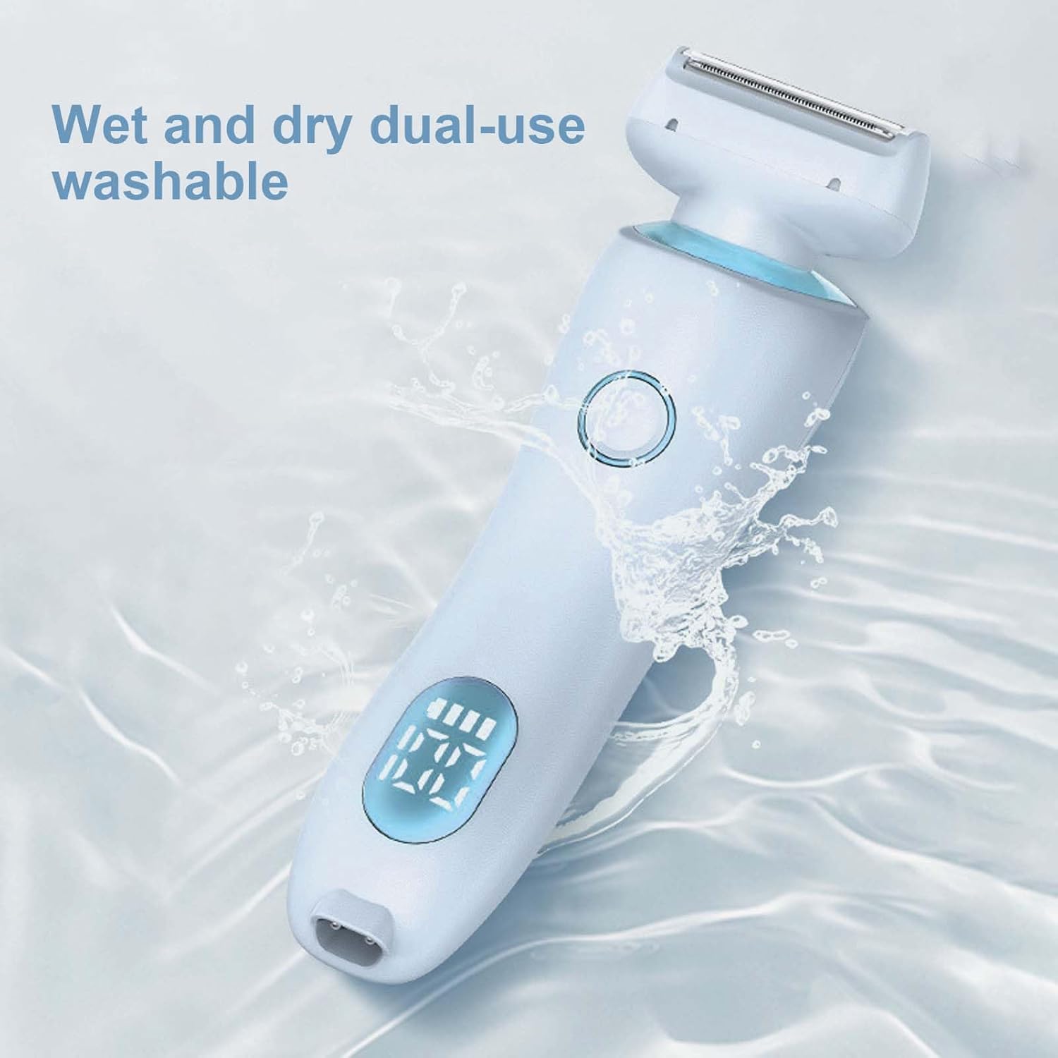 Maqiato | Women's Electric Shaver with Floating Foil