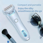 Maqiato | Women's Electric Shaver with Floating Foil