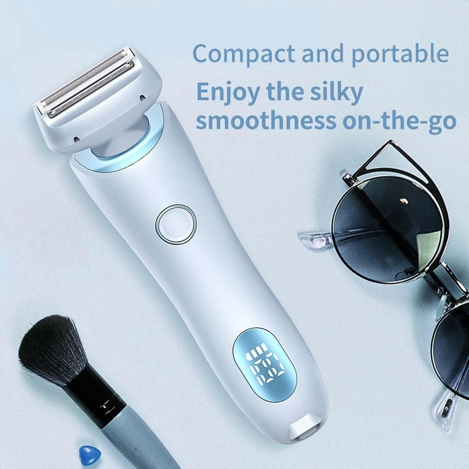 Maqiato | Women's Electric Shaver with Floating Foil