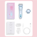 Maqiato | Women's Electric Shaver with Floating Foil