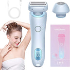 Maqiato | Women's Electric Shaver with Floating Foil