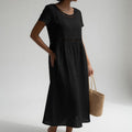 Maqiato | Women's Embroidered Dress