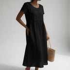 Maqiato | Women's Embroidered Dress