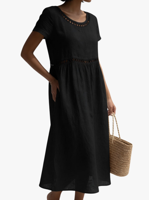 Maqiato | Women's Embroidered Dress