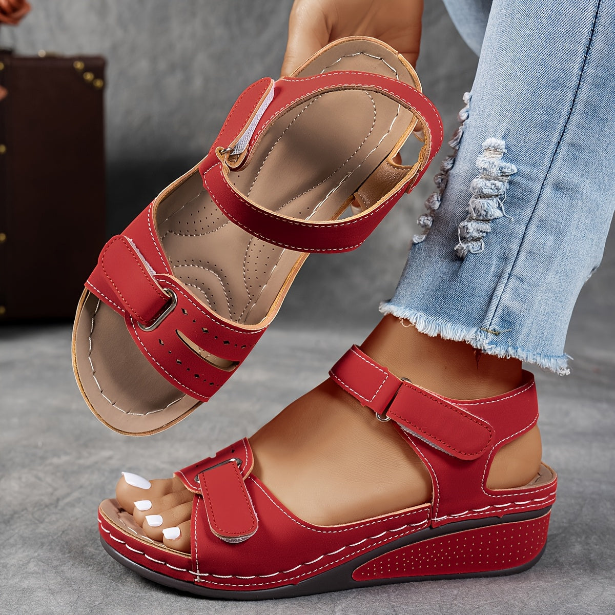 Maqiato | Women's Ergonomic Sandals