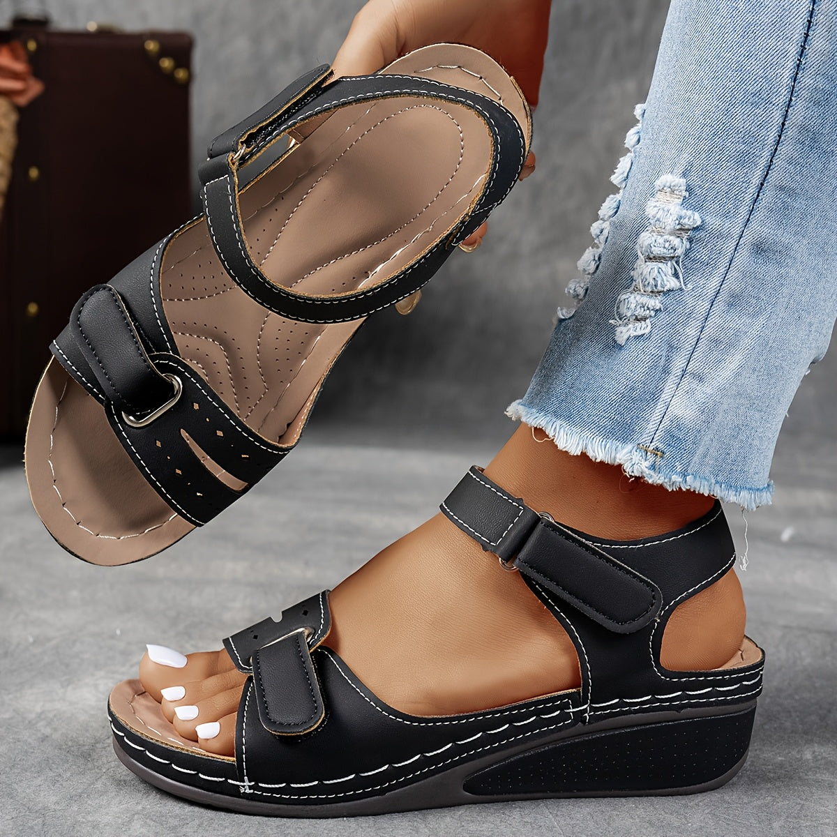 Maqiato | Women's Ergonomic Sandals