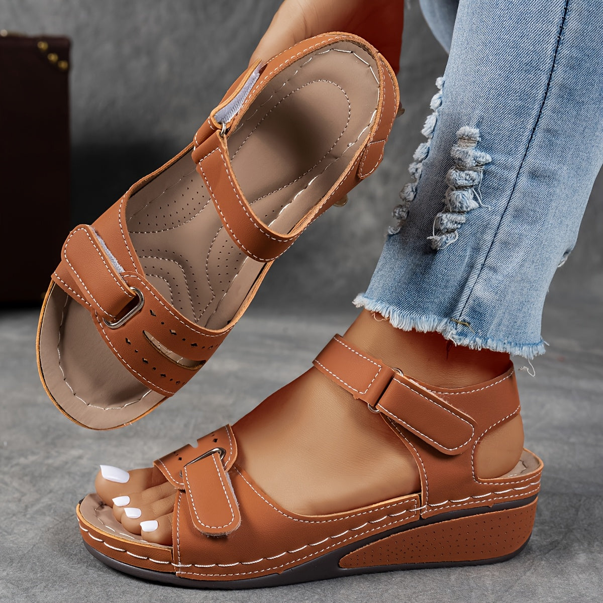 Maqiato | Women's Ergonomic Sandals
