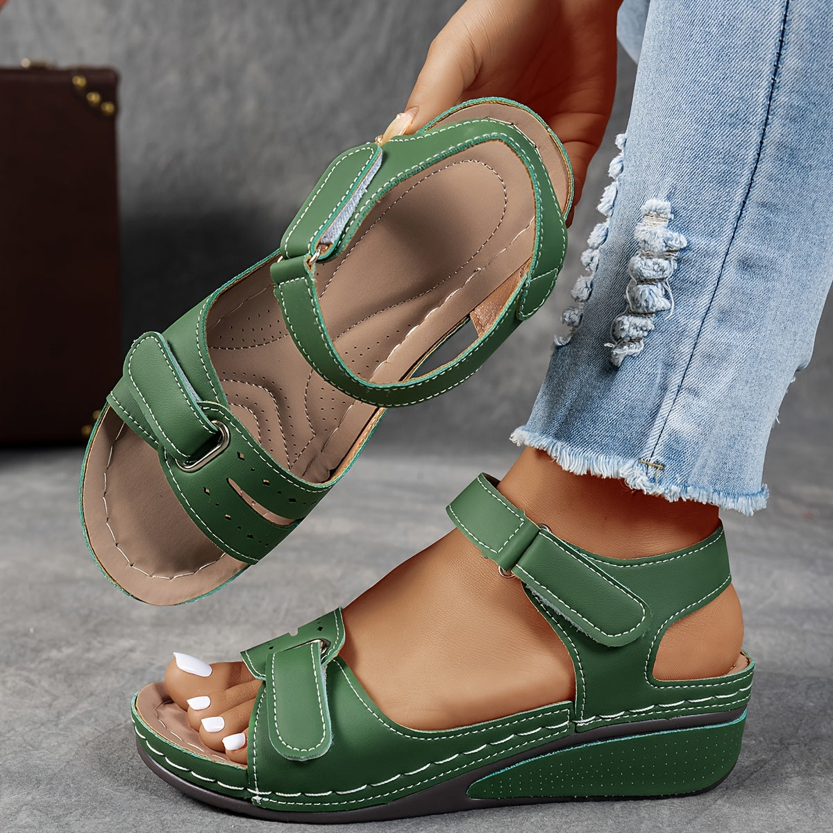Maqiato | Women's Ergonomic Sandals