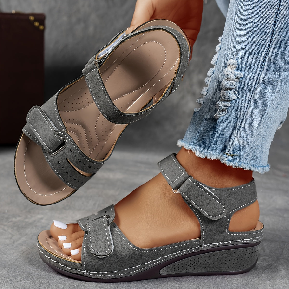 Maqiato | Women's Ergonomic Sandals