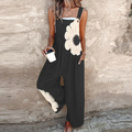 Maqiato | Women's Floral Graphic Jumpsuit