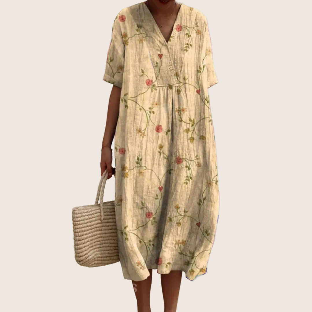 Maqiato | Women's Floral Summer Dress