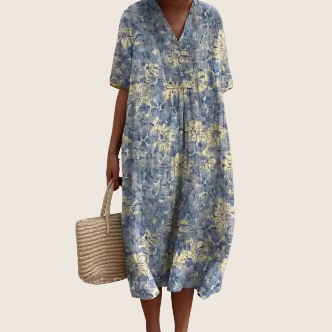 Maqiato | Women's Floral Summer Dress