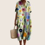 Maqiato | Women's Floral Summer Dress