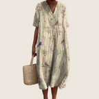 Maqiato | Women's Floral Summer Dress