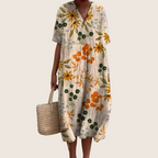 Maqiato | Women's Floral Summer Dress