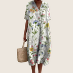 Maqiato | Women's Floral Summer Dress
