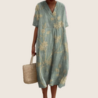 Maqiato | Women's Floral Summer Dress